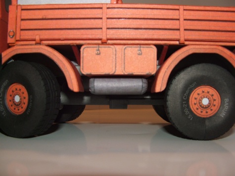 Tatra 813 TP 6x6 - Jan Benc Tatra 813 TP 6x6 - Jan Benc